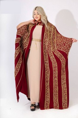 Caftan et cape