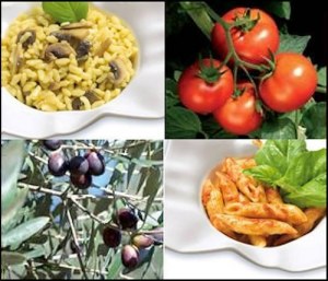 Plats cuisinés Italien