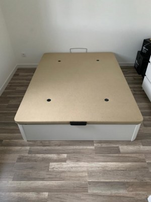 Matelas de luxe grand lot sonpura et carbonoactivi