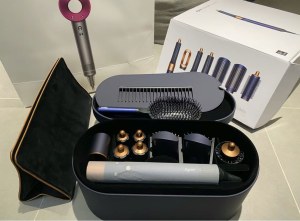 Dyson Airwrap Complete Bleu Prusse