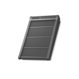 VOLETS ROULANTS SOUPLES SOLAIRES POUR FENÊTRE DE TOIT SSS MK0478X98CM VELUX
