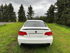 BMW série 3 Coupe 320D 220CH