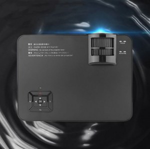 PROJECTEUR LCD FULL HD 2500LM HAUT-PARLEUR 140'' SD150