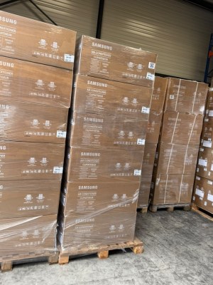 Destockage Climatiseur / Pompe à chaleur Air Air Samsung 3.5kw Wifi R32 EXPORT