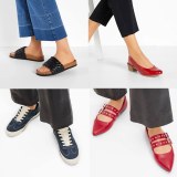 4,43 €/paire – Chaussures d’été (95 % femmes, 5 % hommes), nouvelle collection, 20 000...