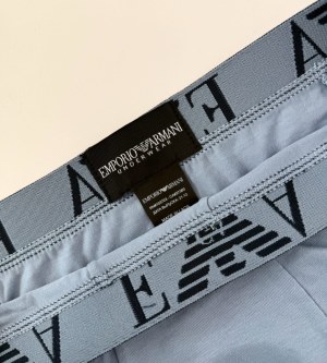 070100 Boxers pour hommes Emporio Armani