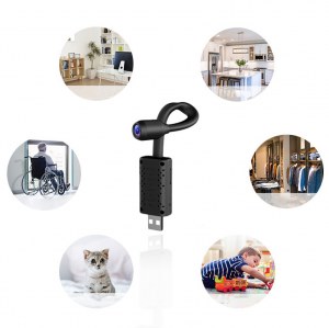 MINI CAMÉRA CACHÉE FHD WIFI USB PC R6