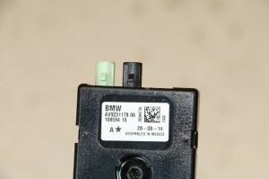 Amplificateur module d'antenne radio AM/FM OEM BMW F20 F22 F30 F36