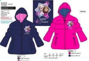 DOUDOUNE REINE DES NEIGES