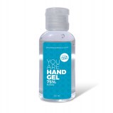 Gel mains hydroalcoolique 50ml
