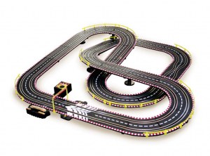 Circuit Eco «Monaco» (Longueur circuit 5,10 m)