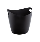 Bassine xl avec poignées - bottichelli by koziol - noir