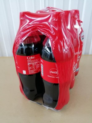 Coca cola 1.5l origine Allemagne