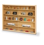 Vitrine pour miniatures - acquario - etagère pour objets de décorati