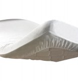 Protège matelas imperméable - 140 x 190 cm - molleton 100% coton - a