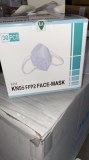 Masque KN95/FFP2