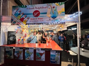 Cocktails naturels de qualité