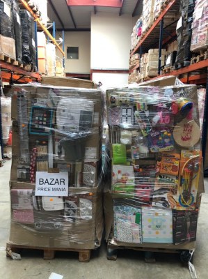 Palette Bazar " BABOU "