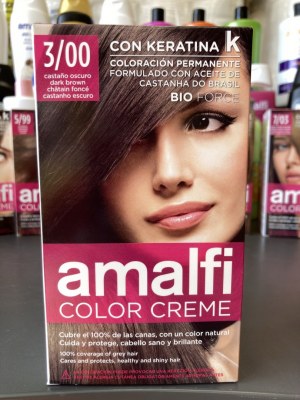 Coloration capillaire