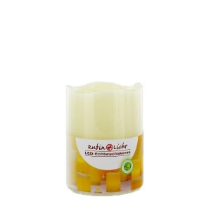 Carton de 24 - Bougie LED 10 cm / 15 cm