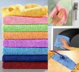 Le monde de la microfibre