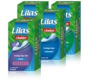 Lilas Femme Protège Slip LilaDays