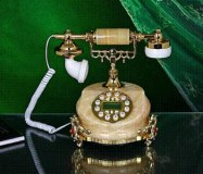 STRYKE DISTRIBUTION TELEPHONE RETRO