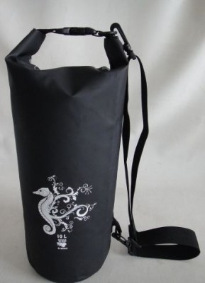 Sac étanche en bâche de PVC 10 litres