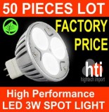 Ampoule Spot LED 3 W