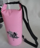 Sac étanche en bâche de PVC 10 litres