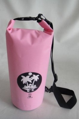 Sac étanche en bâche de PVC 10 litres