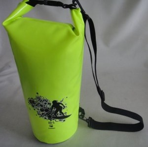 Sac étanche en bâche de PVC 10 litres