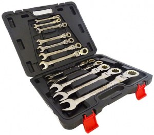 13 cle plate flexible a criquet