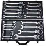 Clé Flexible a Cliquet 22 PCS KRAFTMULLER