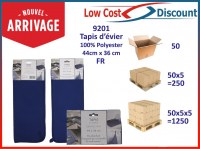 Tapis d'égouttoir pour évier