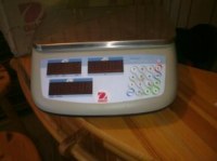 Balance(forain fruits et legumes)