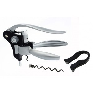 Tire bouchon - coffret à vin luxe