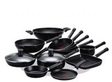 Lot de 500 poles et casseroles TEFAL