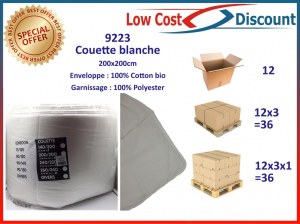 Couette 2ème choix 200x200