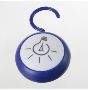 Lampe veilleuse led avec crochet de suspension - lumière d'appoint