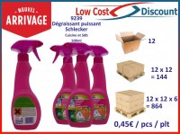Dégraissant puissant 500ML