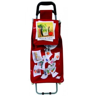 Chariot de courses - caddie fun