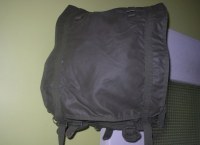 Sac a dos de l'armée Française