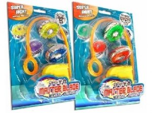 Master Blade Metal Attax "Blister 2 pc"