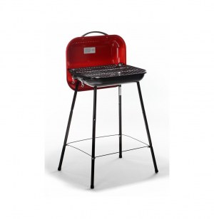 Barbecue à charbon - filaria - 48 x 36 cm