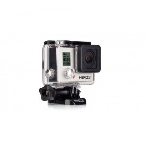 Go Pro Hero 3+ Silver edition
