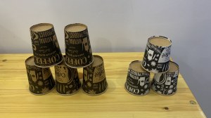 GOBELETS CARTON EN GROS