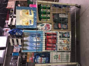 Palette hygiène 374pcs