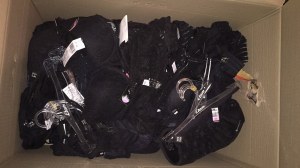 Destockage grande marque de lingerie