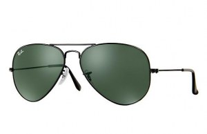 Lunettes de soleil ray ban authentiques